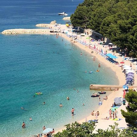 Villa Gradina Baška Voda Kültér fotó