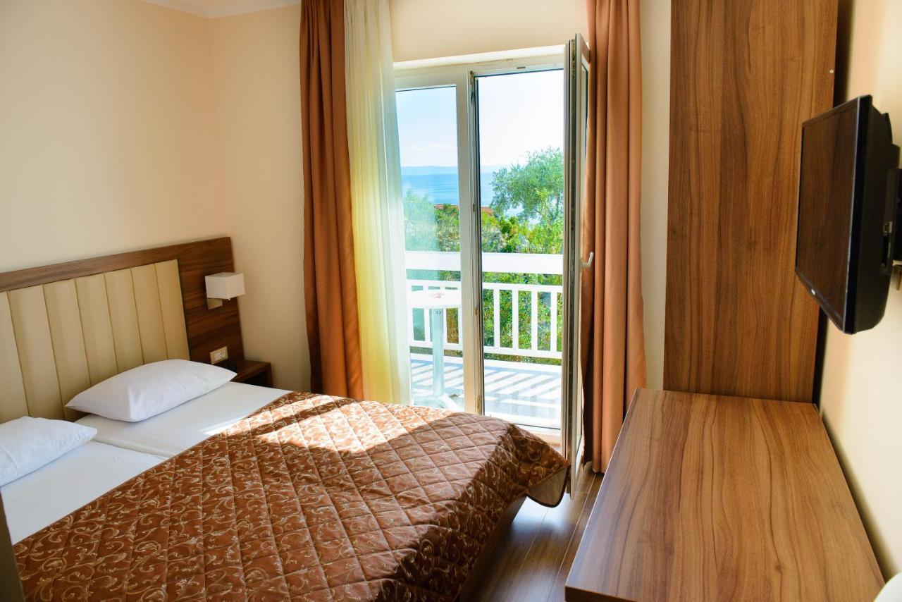 Villa Gradina Baška Voda Kültér fotó