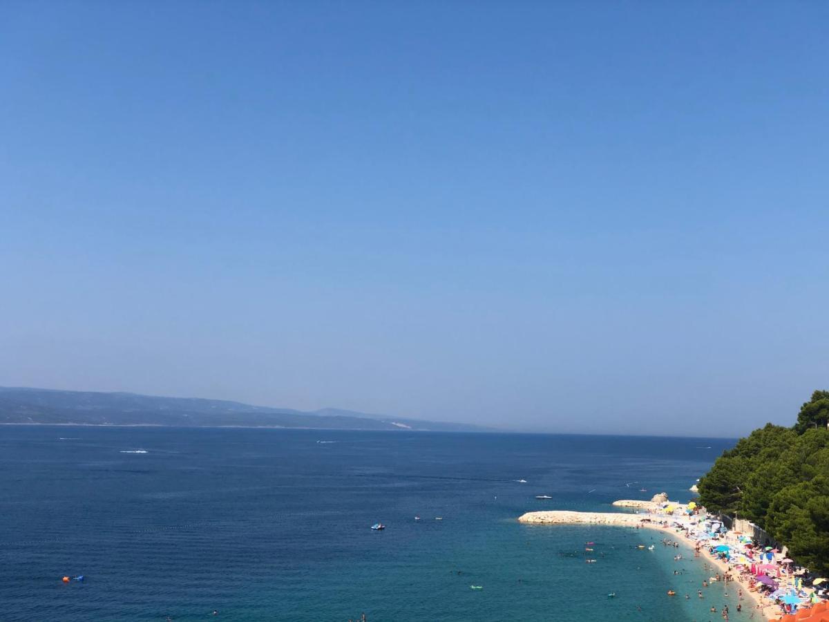 Villa Gradina Baška Voda Kültér fotó