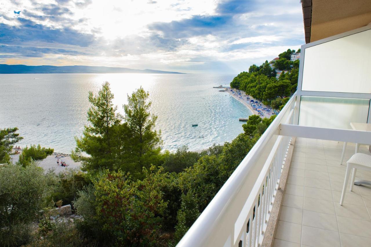 Villa Gradina Baška Voda Kültér fotó