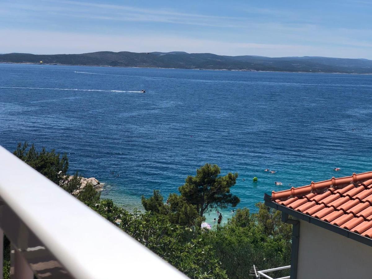 Villa Gradina Baška Voda Kültér fotó