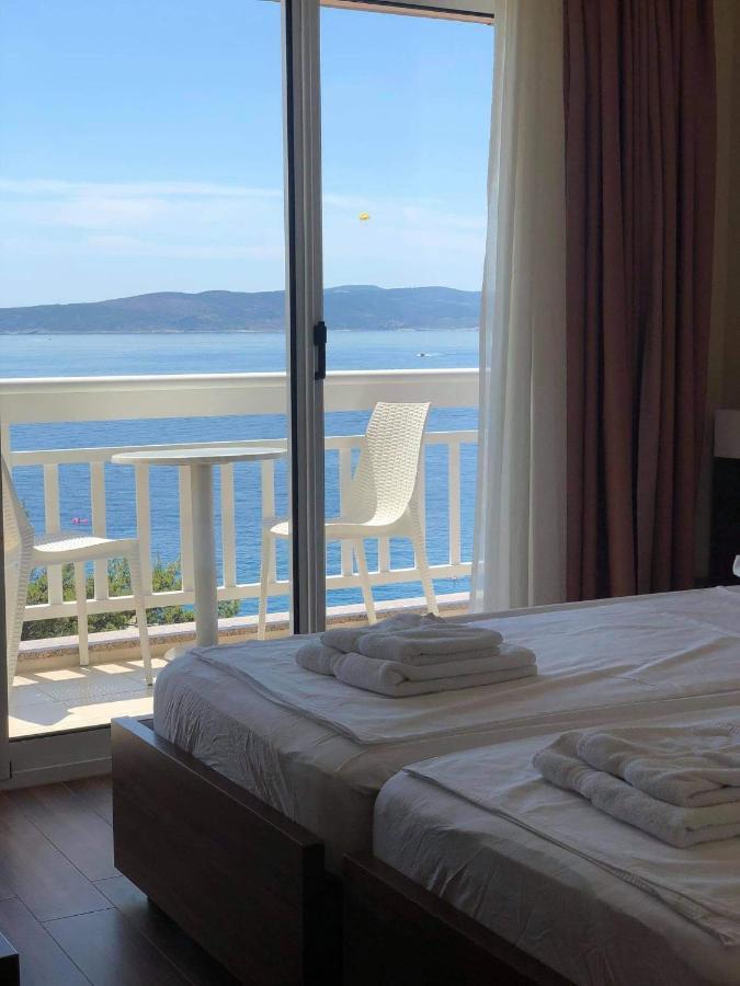 Villa Gradina Baška Voda Kültér fotó