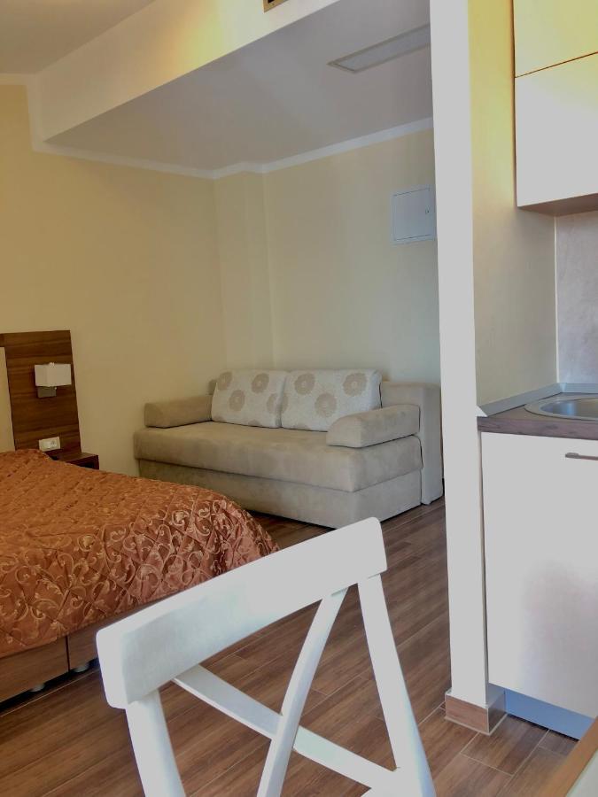 Villa Gradina Baška Voda Kültér fotó