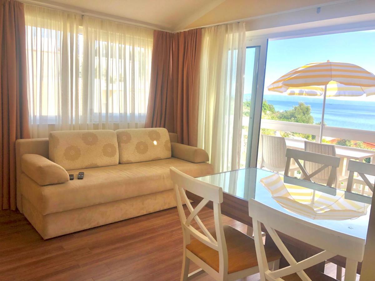 Villa Gradina Baška Voda Kültér fotó