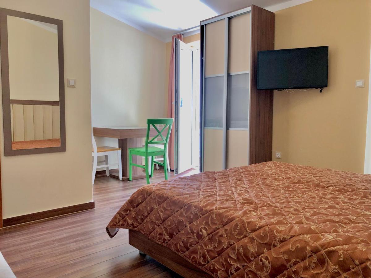 Villa Gradina Baška Voda Kültér fotó