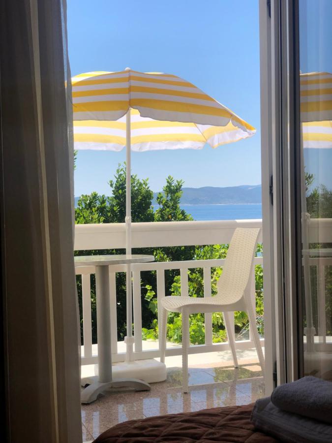 Villa Gradina Baška Voda Kültér fotó