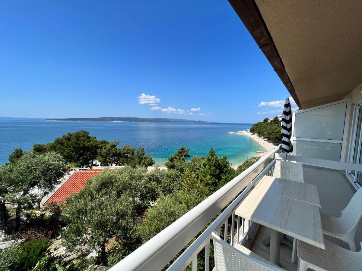 Villa Gradina Baška Voda Kültér fotó