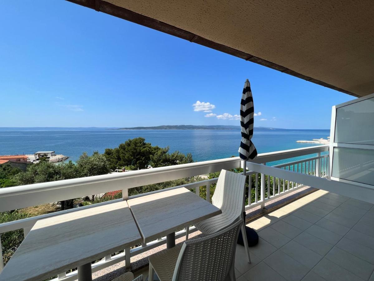 Villa Gradina Baška Voda Kültér fotó