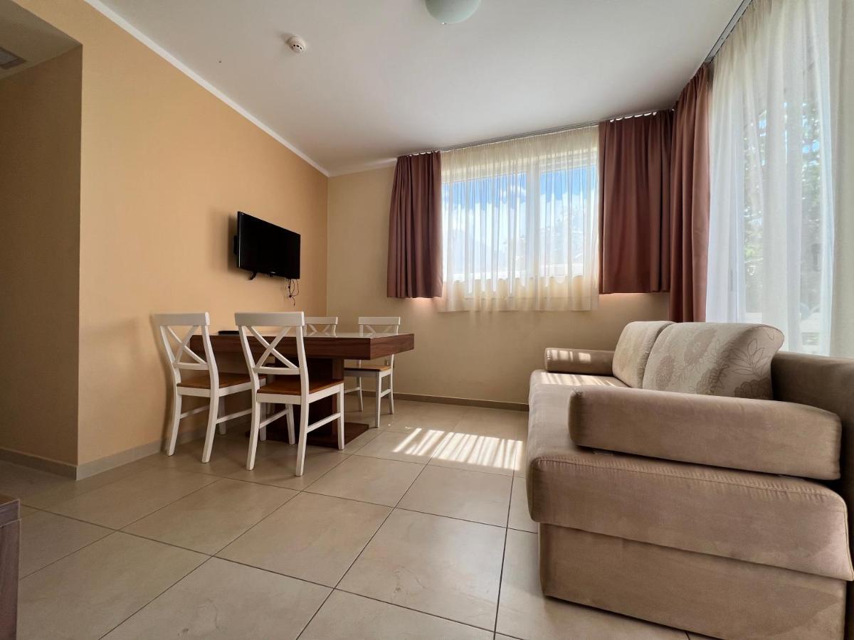 Villa Gradina Baška Voda Kültér fotó