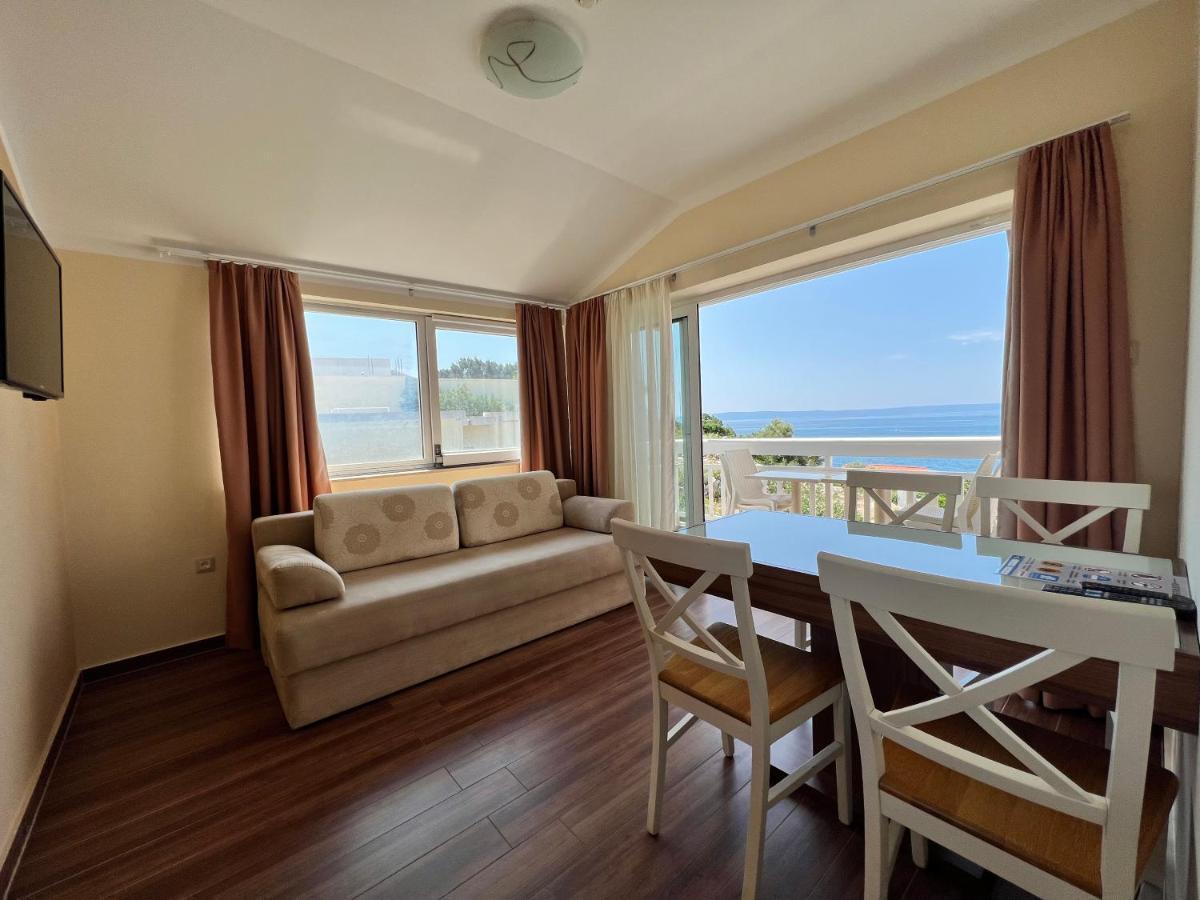 Villa Gradina Baška Voda Kültér fotó