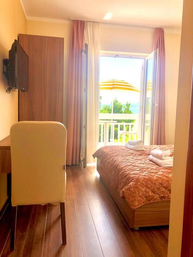 Villa Gradina Baška Voda Kültér fotó